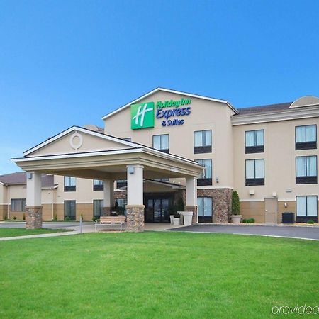 Holiday Inn Express And Suites Kittanning, An Ihg Hotel מראה חיצוני תמונה