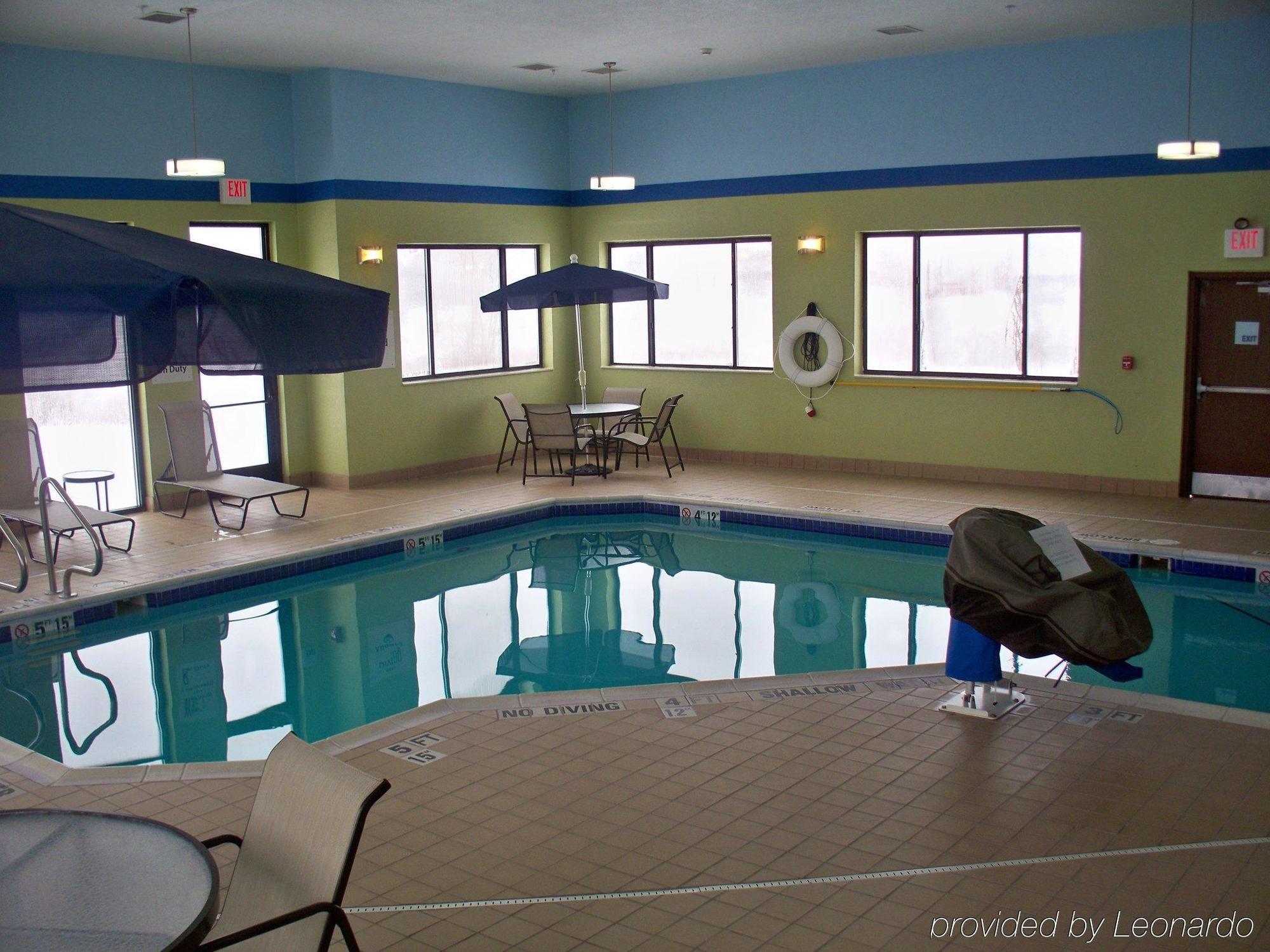 Holiday Inn Express And Suites Kittanning, An Ihg Hotel מראה חיצוני תמונה