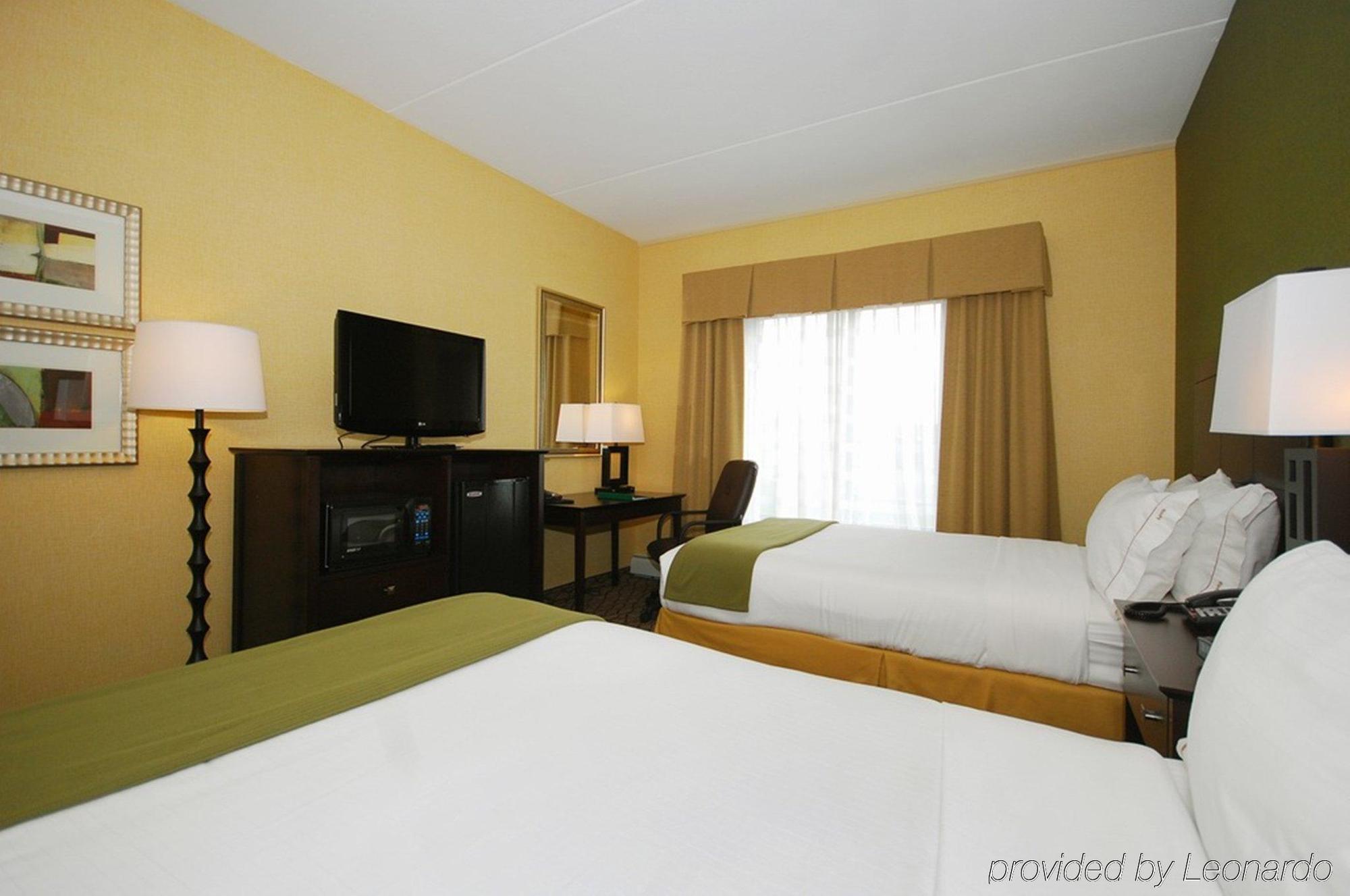 Holiday Inn Express And Suites Kittanning, An Ihg Hotel מראה חיצוני תמונה