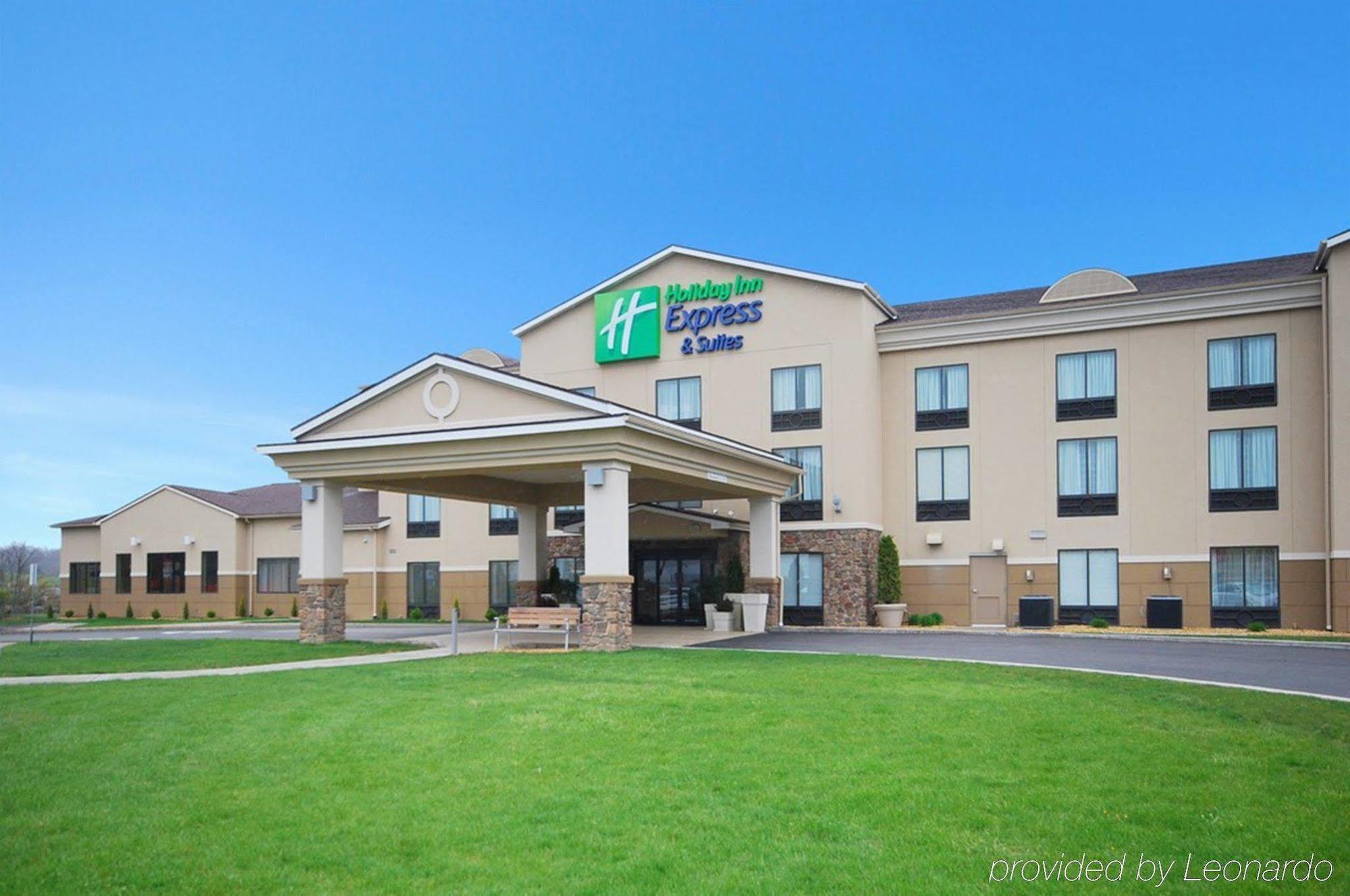 Holiday Inn Express And Suites Kittanning, An Ihg Hotel מראה חיצוני תמונה