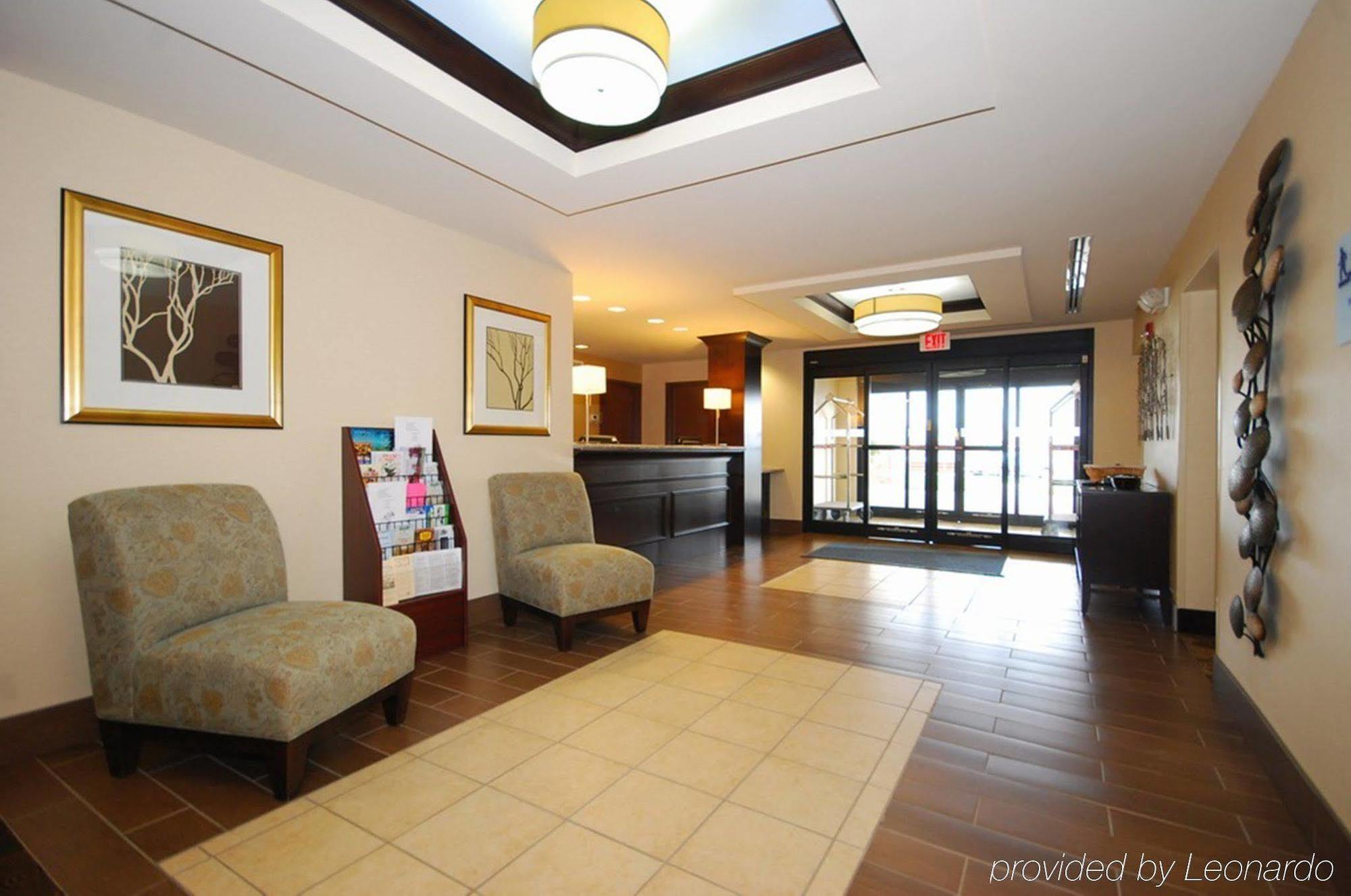 Holiday Inn Express And Suites Kittanning, An Ihg Hotel מראה חיצוני תמונה