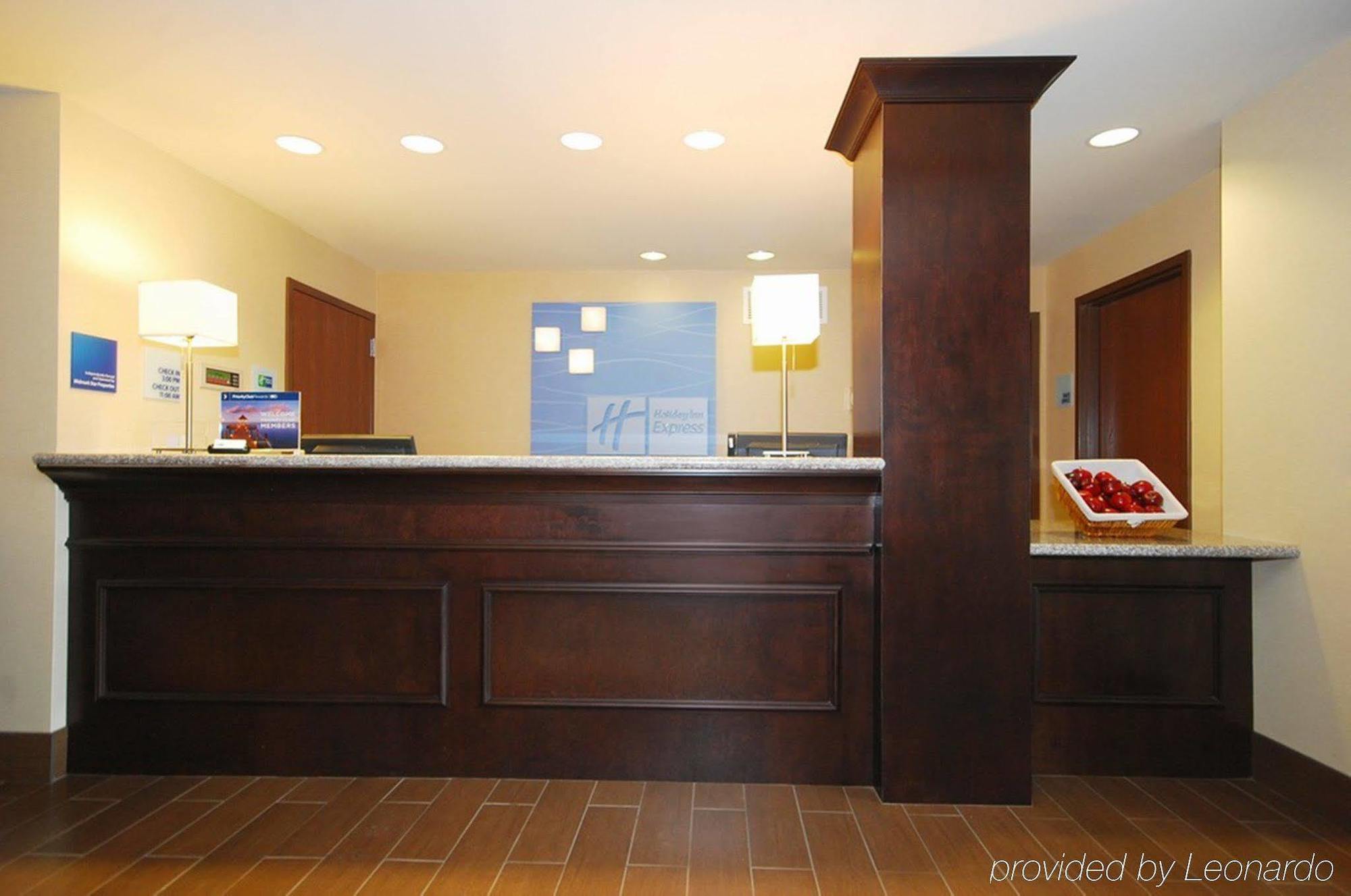 Holiday Inn Express And Suites Kittanning, An Ihg Hotel מראה חיצוני תמונה