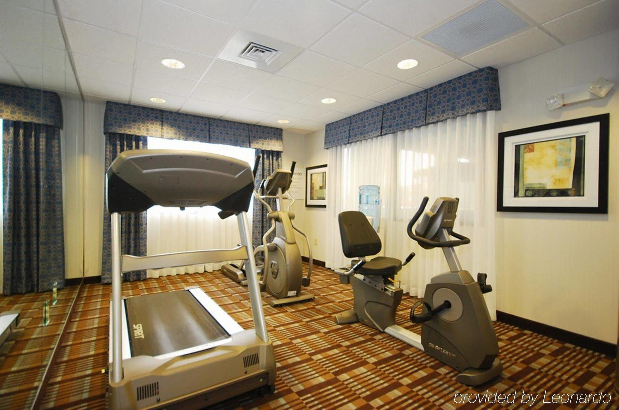 Holiday Inn Express And Suites Kittanning, An Ihg Hotel מראה חיצוני תמונה
