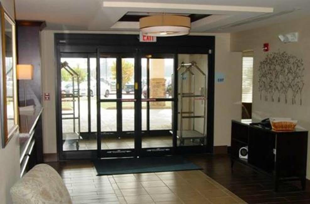 Holiday Inn Express And Suites Kittanning, An Ihg Hotel מראה חיצוני תמונה