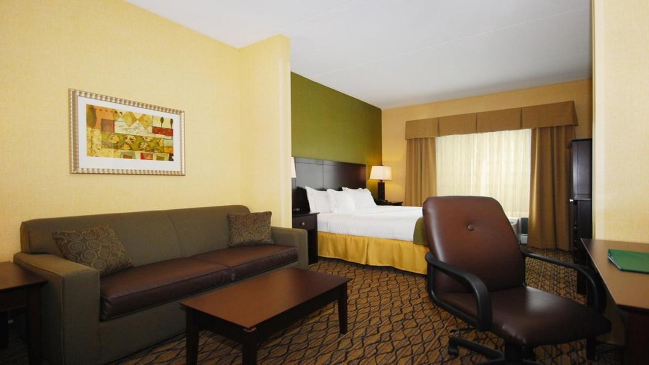 Holiday Inn Express And Suites Kittanning, An Ihg Hotel מראה חיצוני תמונה